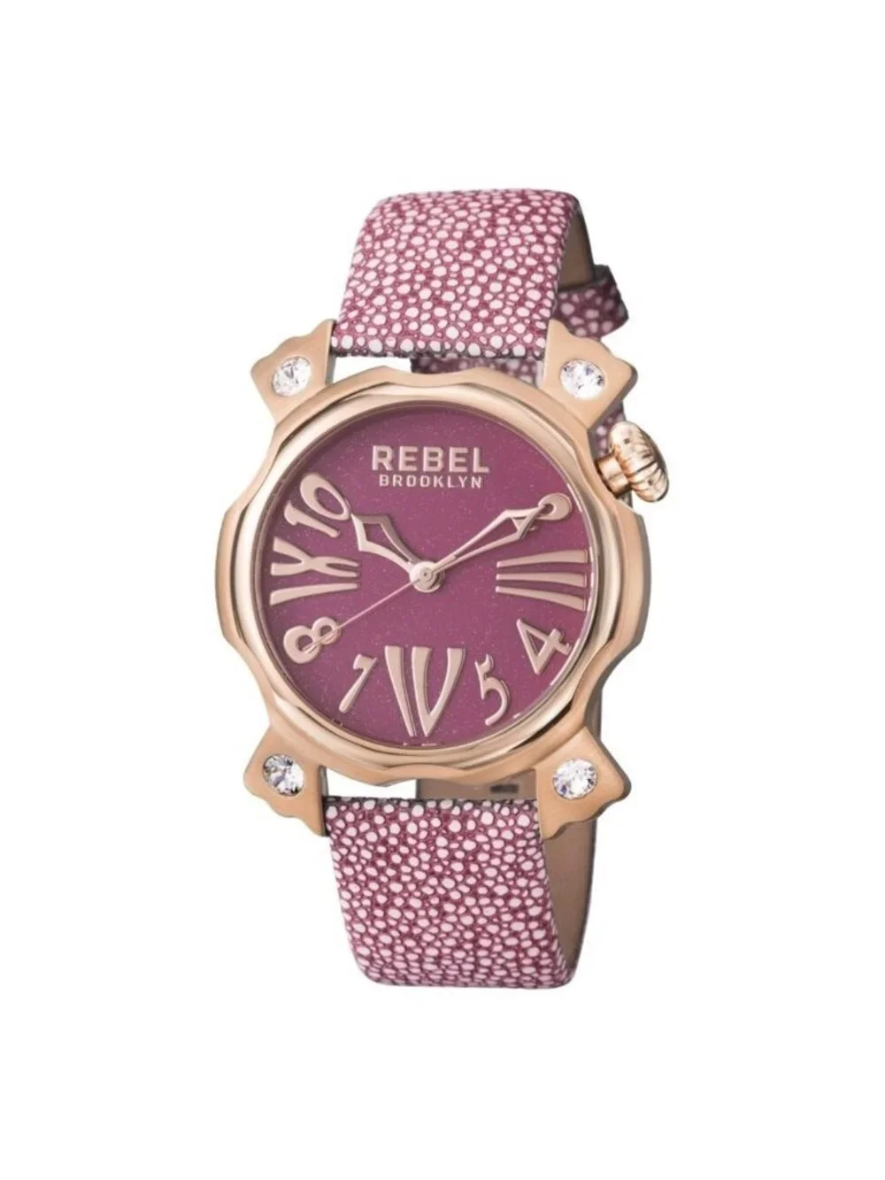NWT Rebel Coney Island Men's Watch
